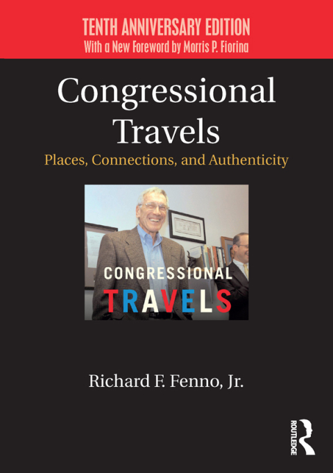 Cover image for book Congressional Travels