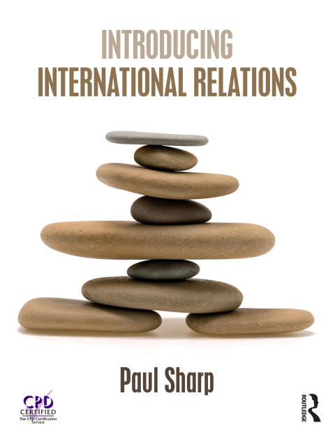 Cover image for book Introducing International Relations