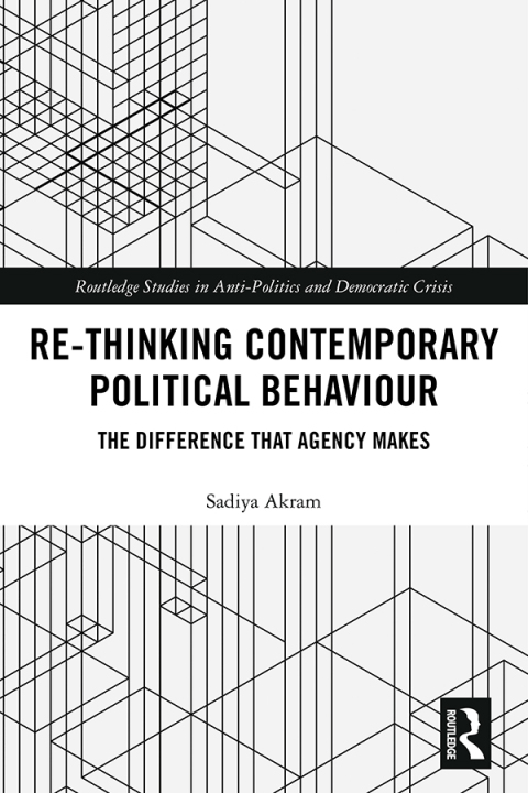 Cover image for book Re-thinking Contemporary Political Behaviour