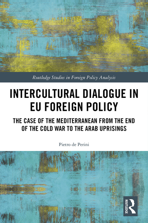 Cover image for book Intercultural Dialogue in EU Foreign Policy