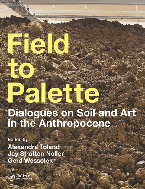 Cover image for book Field to Palette