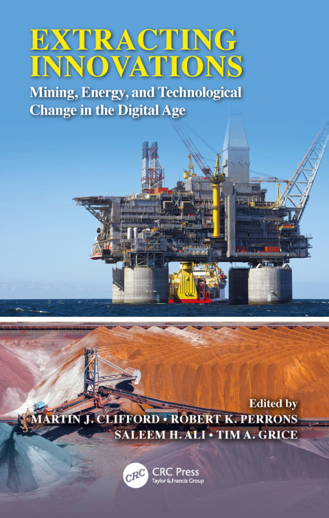 Cover image for book Extracting Innovations