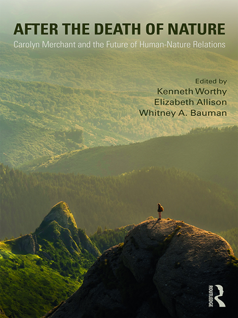 Cover image for book After the Death of Nature