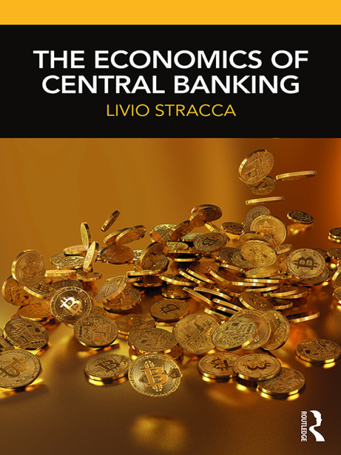 Cover image for book The Economics of Central Banking