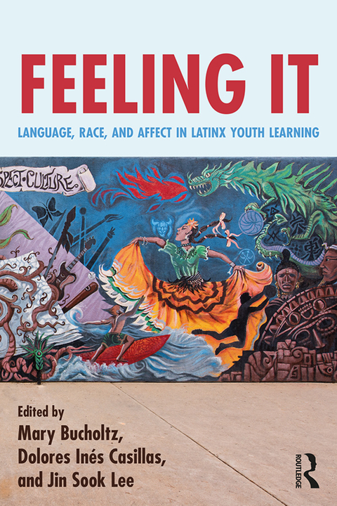 Cover image for book Feeling It