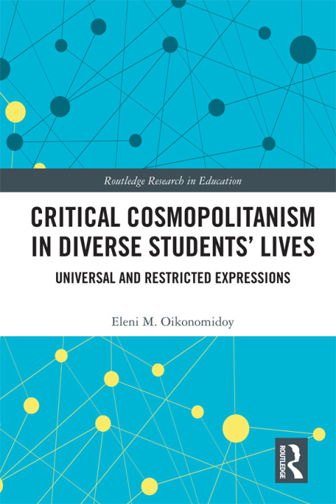 Cover image for book Critical Cosmopolitanism in Diverse Students’ Lives