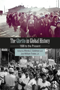 صورة الغلاف: The Ghetto in Global History 1st edition 9781138282292