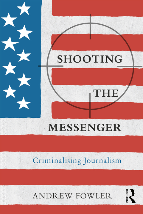 Cover image for book Shooting the Messenger