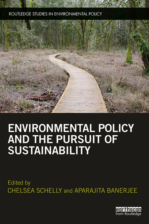 Cover image for book Environmental Policy and the Pursuit of Sustainability