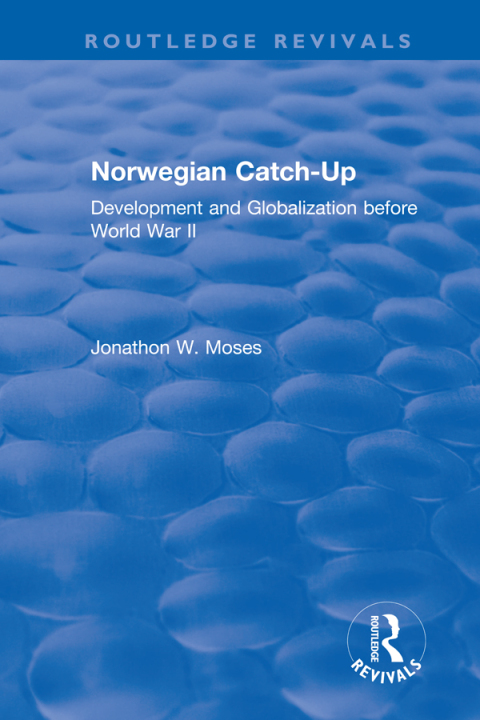 Cover image for book Norwegian Catch-Up