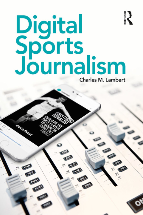 Cover image for book Digital Sports Journalism