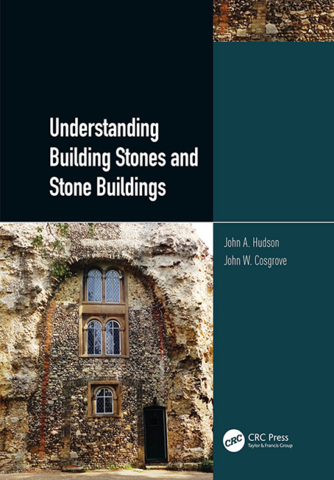 Cover image for book Understanding Building Stones and Stone Buildings