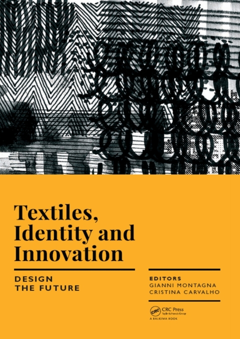 Cover image for book Textiles, Identity and Innovation: Design the Future