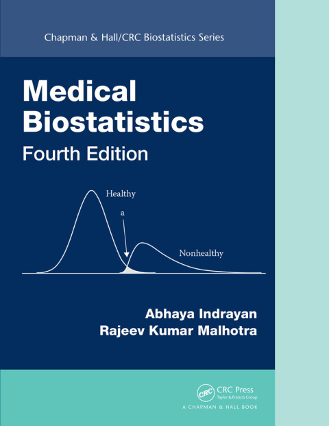 Cover image for book Medical Biostatistics