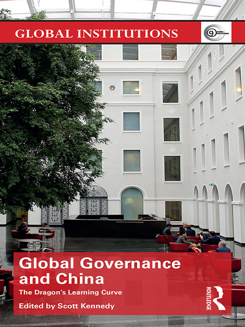 Cover image for book Global Governance and China