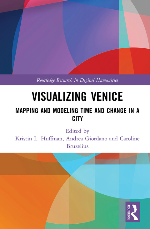 Cover image for book Visualizing Venice
