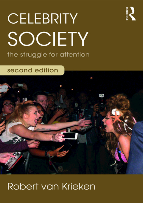 Cover image for book Celebrity Society