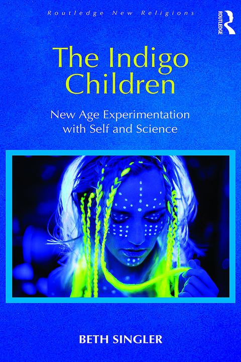 Cover image for book The Indigo Children