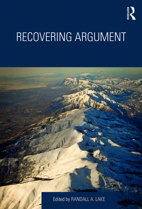 Cover image for book Recovering Argument