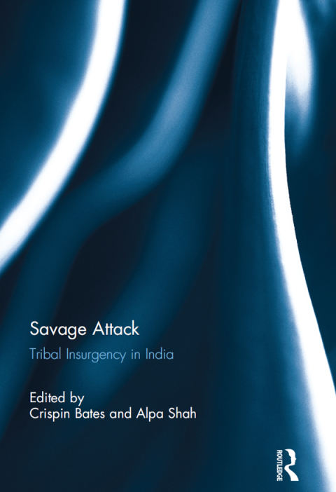 Cover image for book Savage Attack