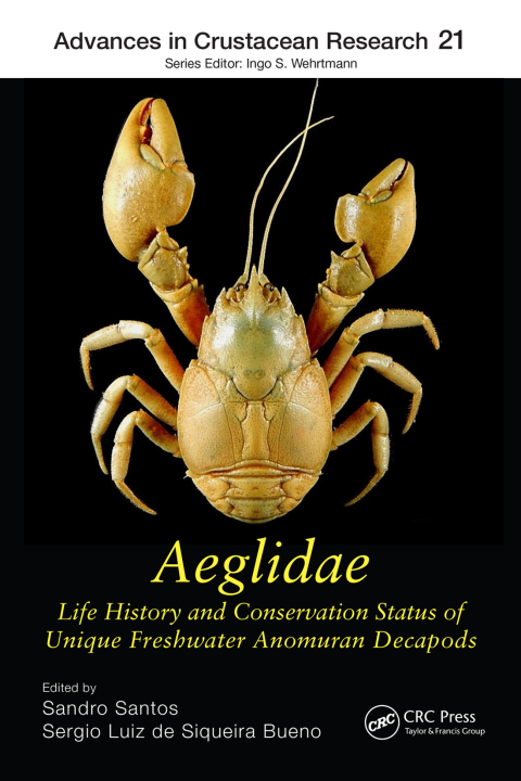 Cover image for book Aeglidae