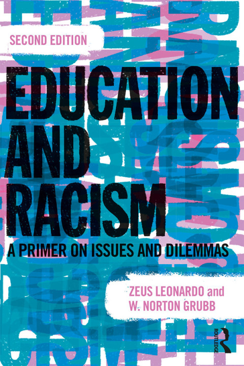 Cover image for book Education and Racism