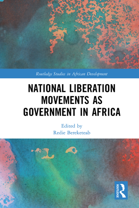 Cover image for book National Liberation Movements as Government in Africa