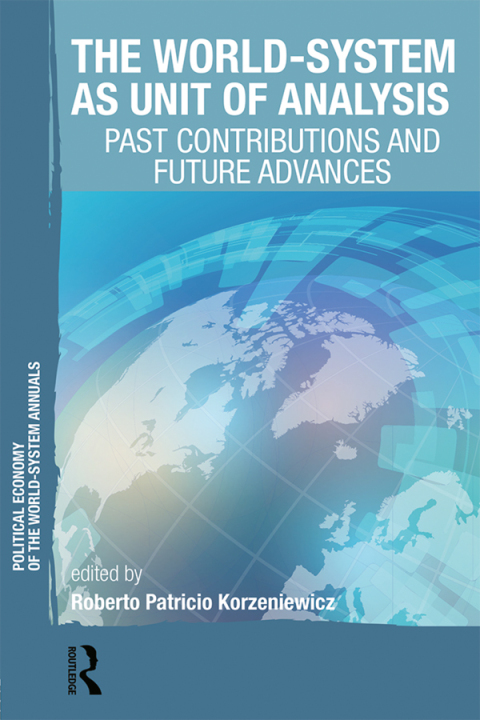 Cover image for book The World-System as Unit of Analysis