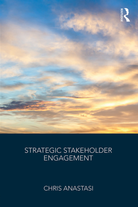 Cover image for book Strategic Stakeholder Engagement