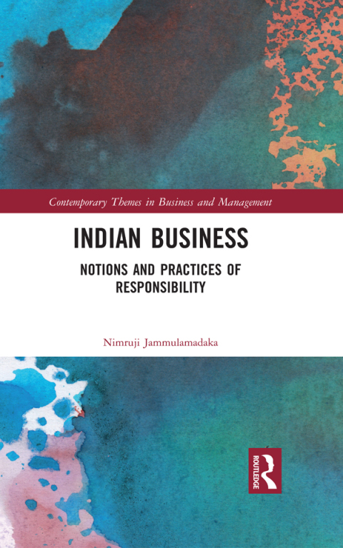 Cover image for book Indian Business