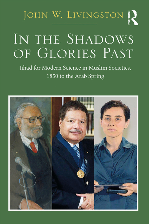 Cover image for book In The Shadows of Glories Past
