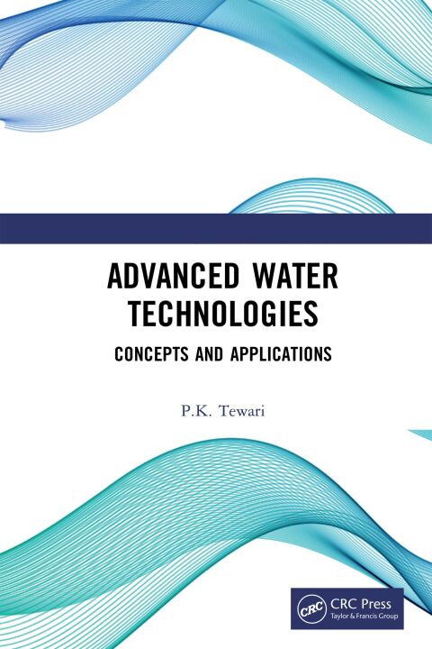 Cover image for book Advanced Water Technologies