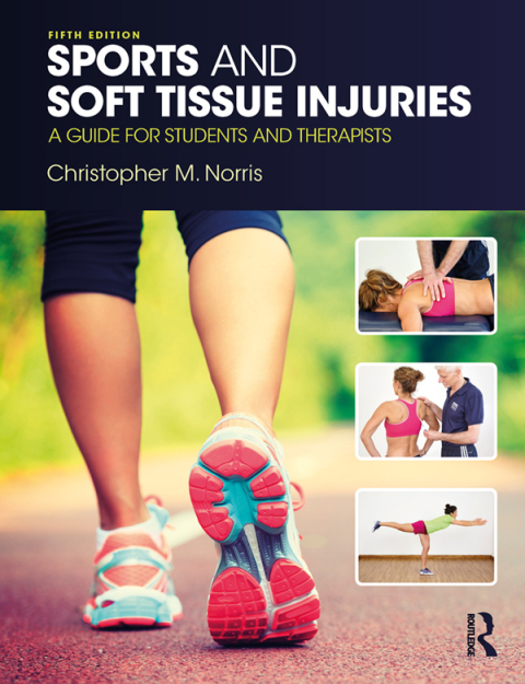 Cover image for book Sports and Soft Tissue Injuries