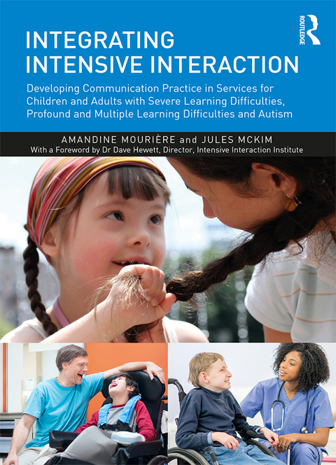 Cover image for book Integrating Intensive Interaction