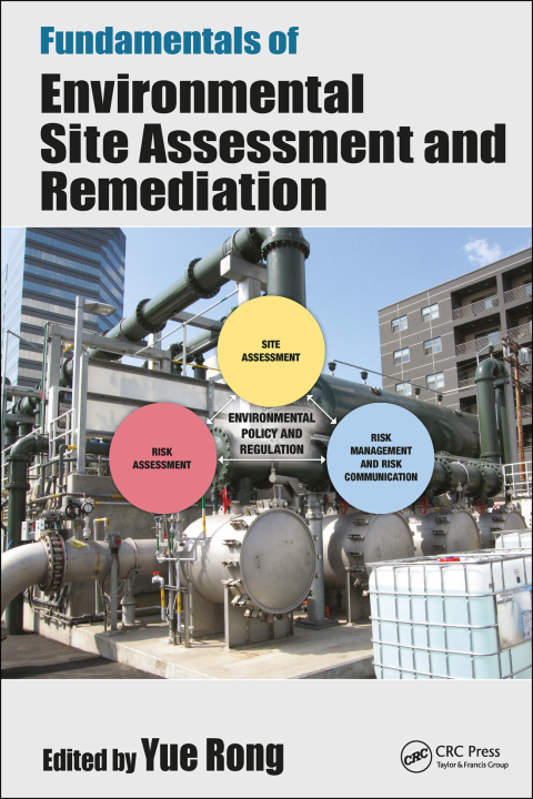 Cover image for book Fundamentals of Environmental Site Assessment and Remediation