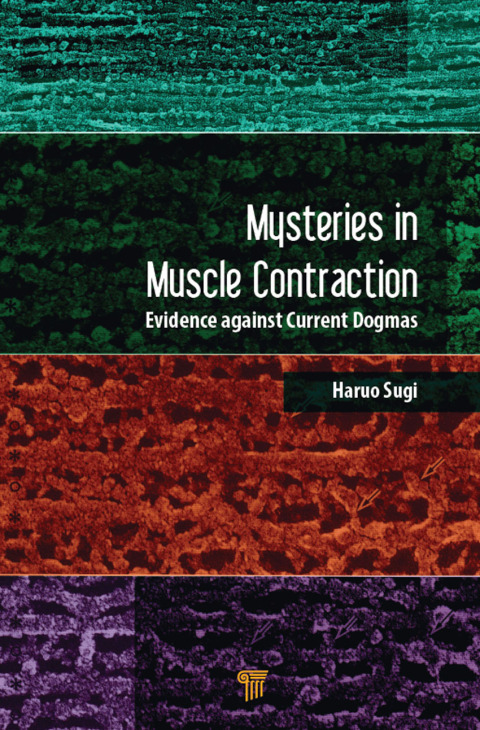 Cover image for book Mysteries in Muscle Contraction
