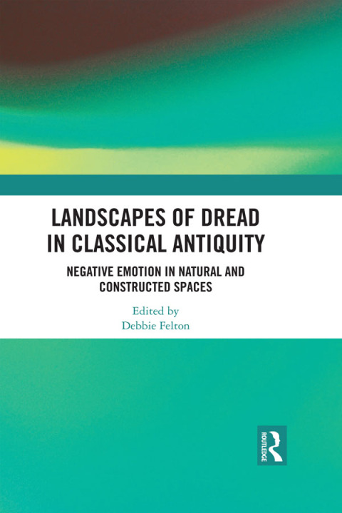 Cover image for book Landscapes of Dread in Classical Antiquity