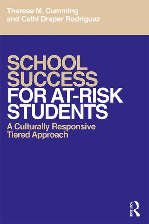 Cover image for book School Success for At-Risk Students