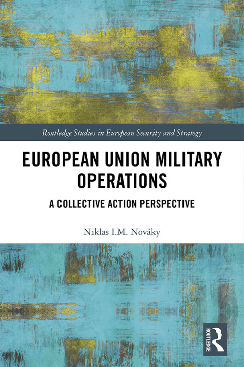 Cover image for book European Union Military Operations