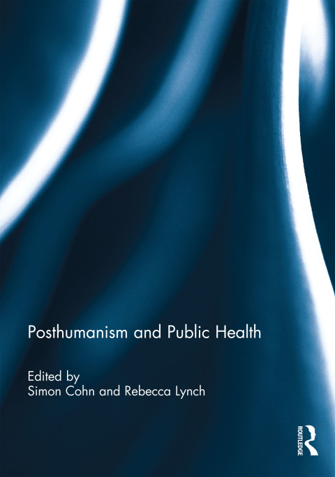 Cover image for book Posthumanism and Public Health