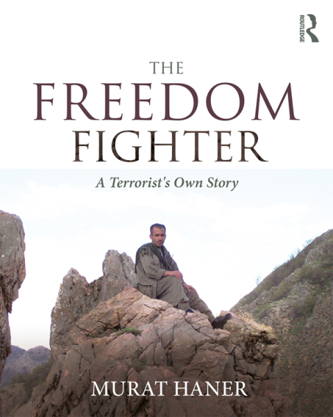 Cover image for book The Freedom Fighter