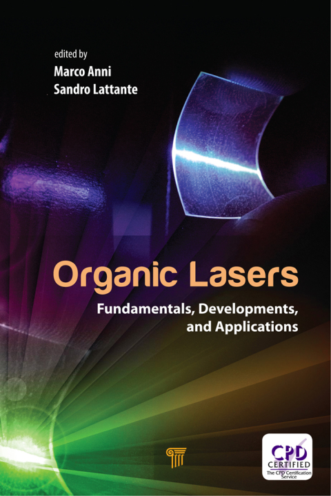 Cover image for book Organic Lasers