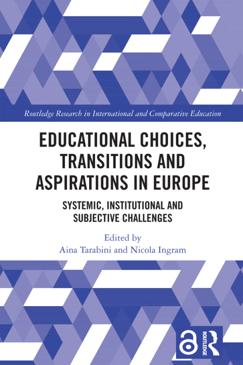 Cover image for book Educational Choices, Transitions and Aspirations in Europe