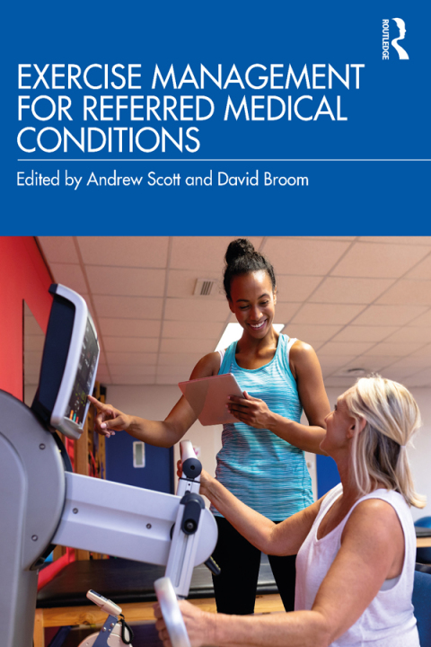 Cover image for book Exercise Management for Referred Medical Conditions