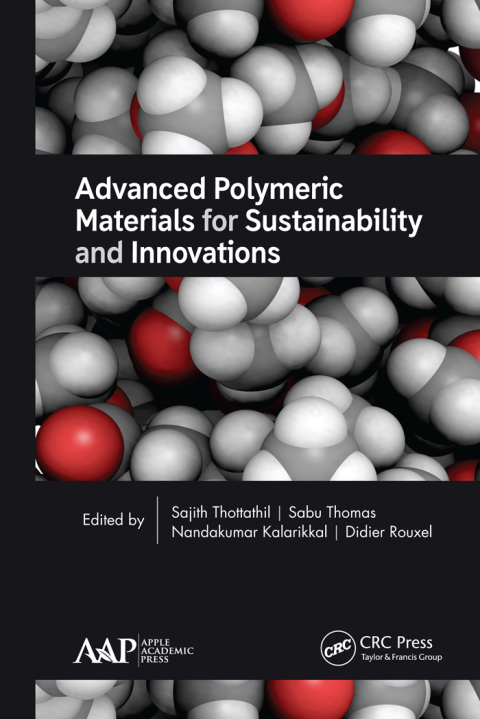 Cover image for book Advanced Polymeric Materials for Sustainability and Innovations