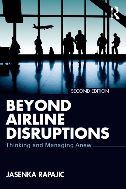 Cover image for book Beyond Airline Disruptions