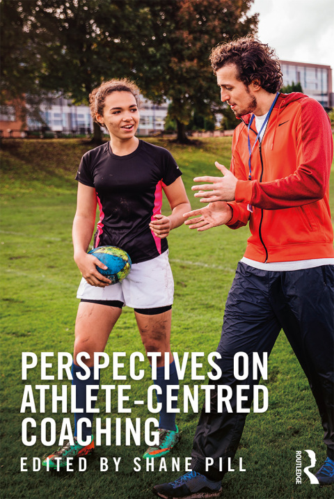Cover image for book Perspectives on Athlete-Centred Coaching