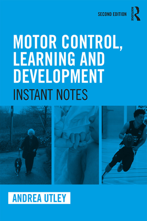 Cover image for book Motor Control, Learning and Development
