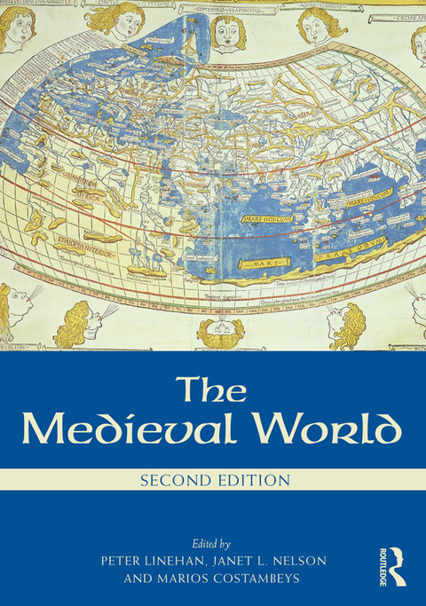 Cover image for book The Medieval World