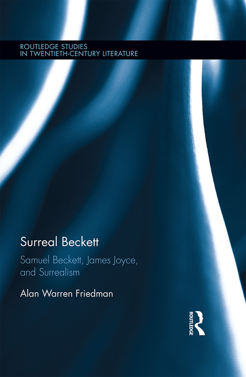 Cover image for book Surreal Beckett